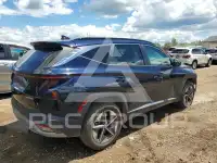 2025 Hyundai Tucson фото