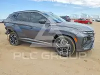 2025 Hyundai Tucson фото