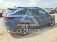 2025 Hyundai Tucson фото