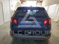 2025 Hyundai Tucson фото
