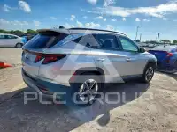 2025 Hyundai Tucson фото