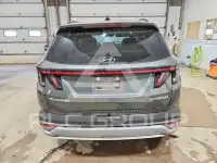 2025 Hyundai Tucson фото