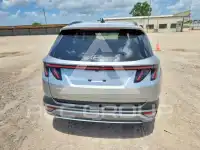 2025 Hyundai Tucson фото