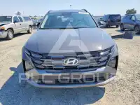 2025 Hyundai Tucson фото