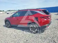 2025 Hyundai Tucson фото