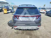 2025 Hyundai Tucson фото