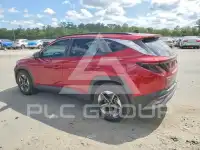 2025 Hyundai Tucson фото
