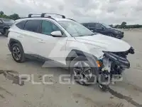 2025 Hyundai Tucson фото