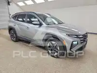 2025 Hyundai Tucson фото