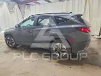 2025 Hyundai Tucson фото