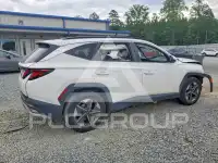 2025 Hyundai Tucson фото