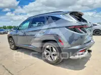 2025 Hyundai Tucson фото