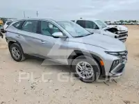 2025 Hyundai Tucson фото