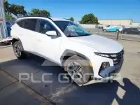 2025 Hyundai Tucson фото