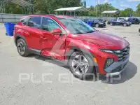 2025 Hyundai Tucson фото