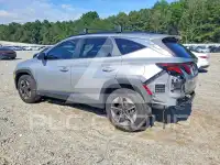 2025 Hyundai Tucson фото