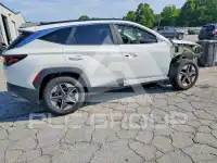 2025 Hyundai Tucson фото