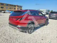 2025 Hyundai Tucson фото