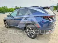 2025 Hyundai Tucson фото