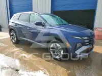 2025 Hyundai Tucson фото
