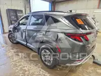 2025 Hyundai Tucson фото