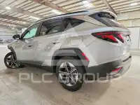 2025 Hyundai Tucson фото