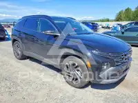2025 Hyundai Tucson фото