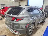 2025 Hyundai Tucson фото