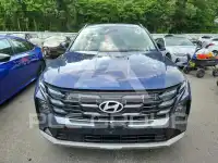 2025 Hyundai Tucson фото