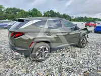 2025 Hyundai Tucson фото