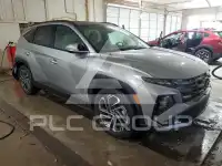 2025 Hyundai Tucson фото