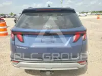 2025 Hyundai Tucson фото