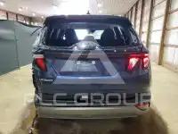 2025 Hyundai Tucson фото