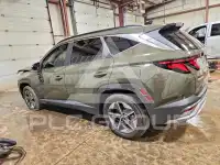 2025 Hyundai Tucson фото