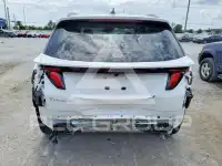 2025 Hyundai Tucson фото