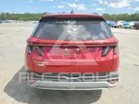2025 Hyundai Tucson фото