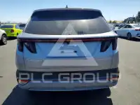 2025 Hyundai Tucson фото