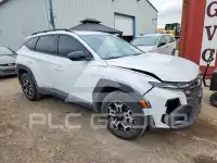 2025 Hyundai Tucson фото