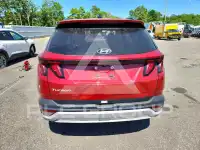 2025 Hyundai Tucson фото