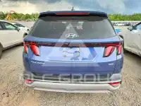2025 Hyundai Tucson фото