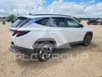 2025 Hyundai Tucson фото
