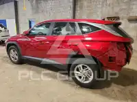 2025 Hyundai Tucson фото