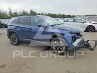2025 Hyundai Tucson фото