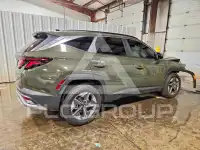 2025 Hyundai Tucson фото