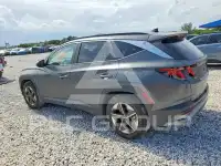 2025 Hyundai Tucson фото