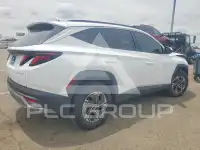 2025 Hyundai Tucson фото