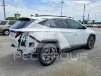 2025 Hyundai Tucson фото