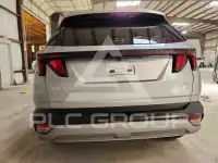 2025 Hyundai Tucson фото