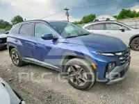 2025 Hyundai Tucson фото