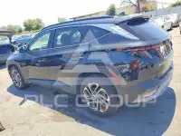 2025 Hyundai Tucson фото
